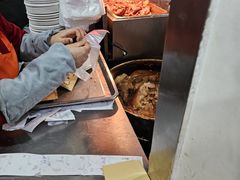 -子午路张记肉夹馍(翠华路店)