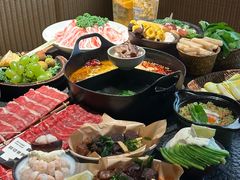 -三出山火锅(南京万象天地店)