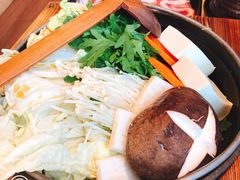 寿喜锅-胜博殿日式炸猪排(西红门店)