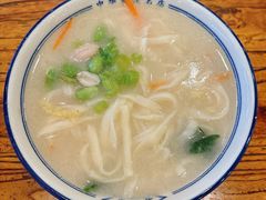 浆面条-老雒阳面馆·水席·洛阳菜(王城路店)