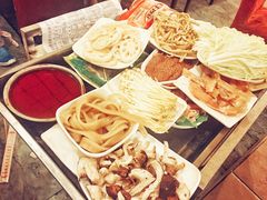-朱氏胖子烂火锅(洪崖洞店)