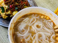 -周记热干面豆皮大王(桃花东街店)