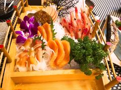 三文鱼刺身-和风融合餐厅创意料理(重庆店)