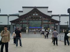 -采石矶景区