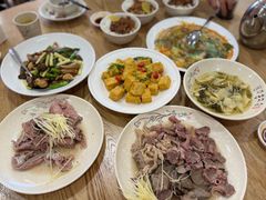 烫鹅肠-乡亲鹅肉城(吴江店)
