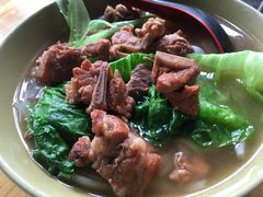 排骨河粉-梁记猪红店(员村昌乐园店)