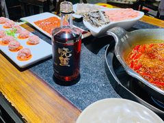 -重庆袁老四火锅(兖州九州新天地店)