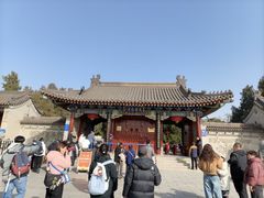 -大慈恩寺(大雁塔)