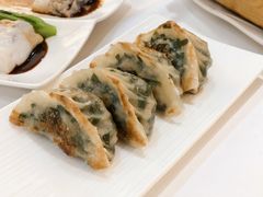 鲜肉香菇韭菜饺子-广州酒家(昌岗地铁站店)