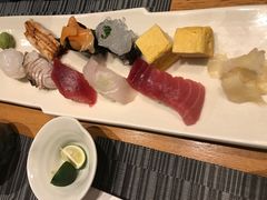 -築地青空三代目(銀座三越店)