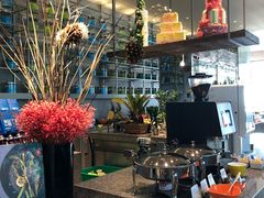 -解放碑威斯汀酒店-知味国际美食餐厅