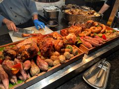 -美食汇·海鲜自助西餐厅·江门富力万达嘉华酒店
