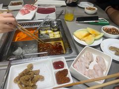 -海底捞火锅(南山京基百纳店)