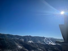 -翠云山银河滑雪场