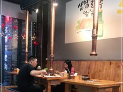大堂-韩国明洞碳烤肉(常平店)