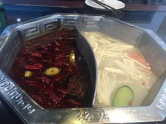 -重庆德庄火锅(体育中心店)