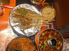 -何师烧烤Pro ·江湖川菜·小龙虾·精酿(太古里旗舰店)