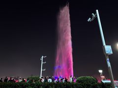 -秋水广场音乐喷泉