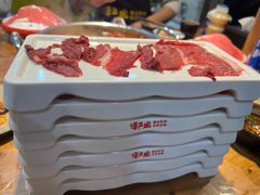 -谭三娘鲜切牛肉自助火锅(九眼桥总店)