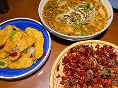 -58度品质川菜馆(经一路店)