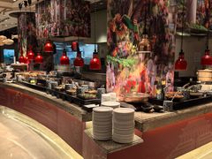 -咖啡苑自助餐厅·中国大饭店