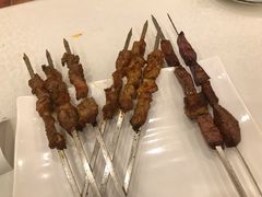 -巴依老爷新疆美食(牡丹园店)
