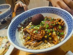 -沪西老弄堂面馆(定西路店)