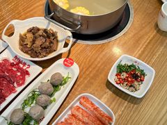 -为什么牛潮汕牛肉火锅(万胜广场店)
