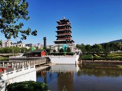 -门城湖公园