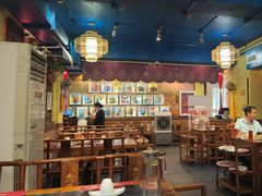 -南门四季铜锅涮肉(左家庄店)