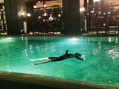 -丽思卡尔顿酒店泳池(金融街店)