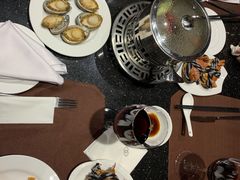 -圆顶阁西餐厅(郑州索菲特国际饭店 )