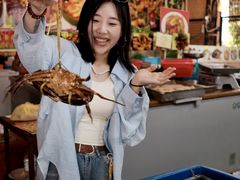 -大树下海鲜饭店