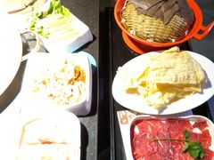 -锅说大脸毛肚重庆老火锅(佐阾店)