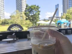 -SAANCI山池咖啡(海上世界文化艺术中心店)