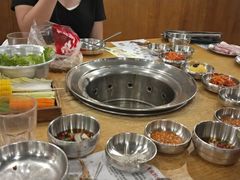 -姜虎东白丁烤肉(深圳湾后海汇店)