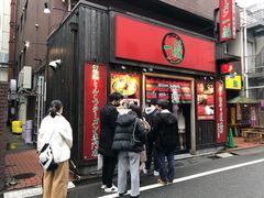 -一兰拉面(池袋店)