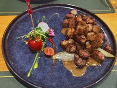 牛肉粒-LUCCA卢卡西班牙海鲜饭(远洋广场店)