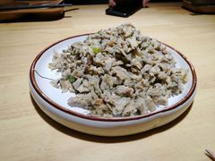 槐花麦饭-小六汤包·老字号·中华名小吃(兴庆路店)