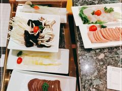 -一席地·本地鸡窝·杭帮鸡火锅(萧山银隆百货店)