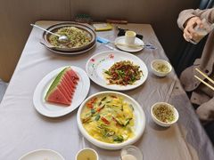 -紫鑫阁饭庄(长安店)