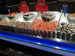 -蓉城四海黑牛烤肉海鲜自助餐厅(宜兴宝龙店)