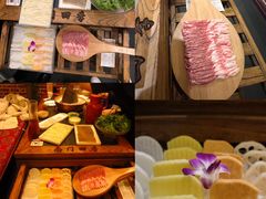 -南门四季铜锅涮肉(左家庄店)