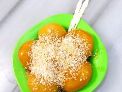 传统糖不甩-芬芳甜品(同福路店)