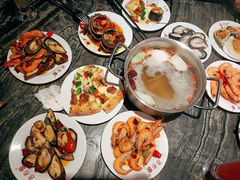 -吉布鲁牛排海鲜自助(温江合生汇店)