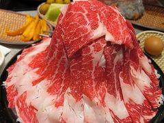 -一绪に寿喜烧(荟聚店)