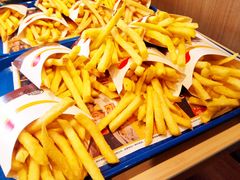 -汉堡王(金鹰天地广场店)