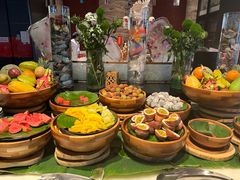 -西安W酒店·WEI全味西餐厅