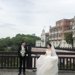 点击看大图 -青禾蒙娜丽莎婚纱摄影(武汉总店)