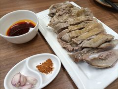 手抓羊肉-贯贯吉·清真餐厅(浙江中路店)